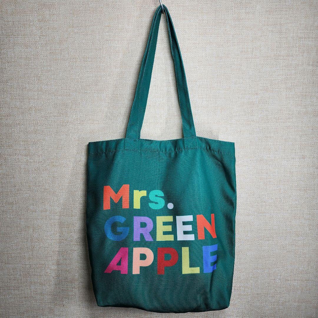 Mrs. GREEN APPLE トートバッグ ノアの方舟