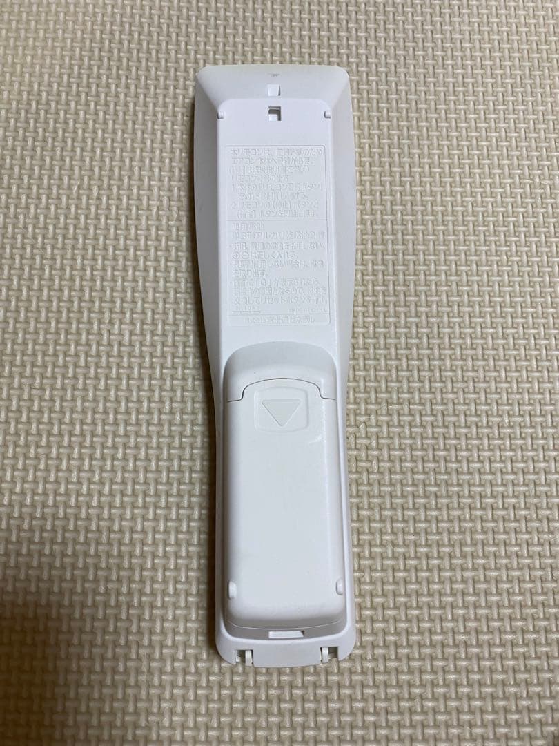 富士通 Fujitsu nocriaエアコン 純正リモコン 【AR-FDA1J】