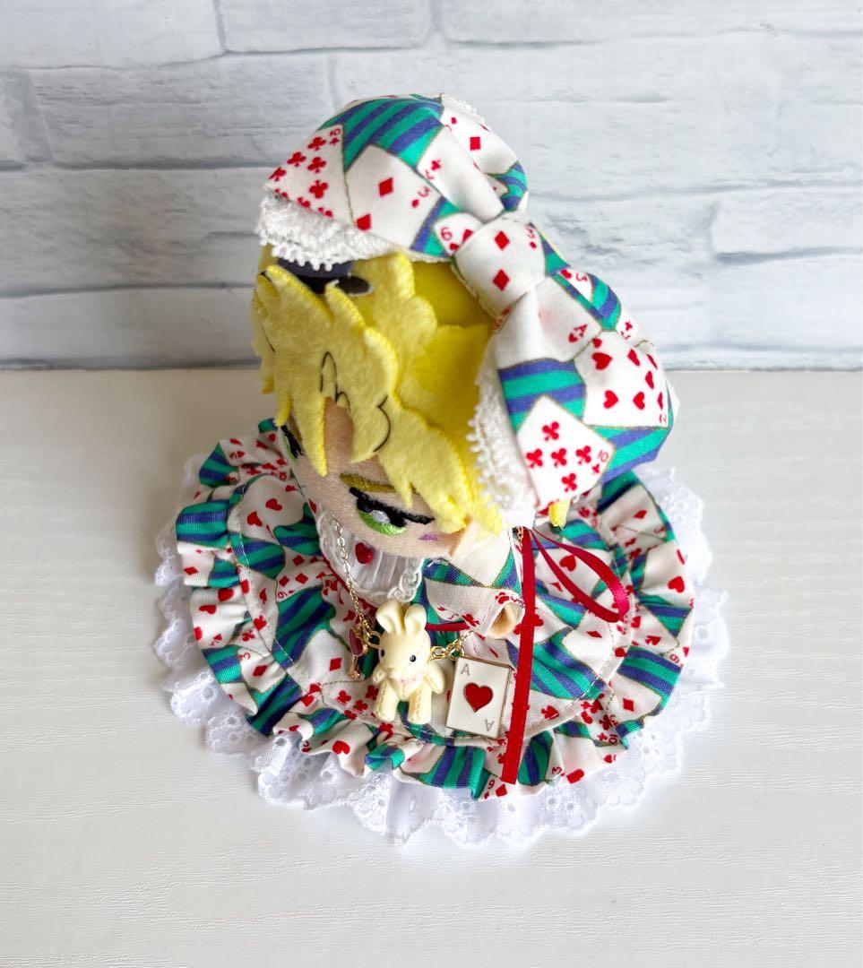 ぬい服　オーダー品5-56　@オーレ様　ちみっとも補正るかっぷサイズ