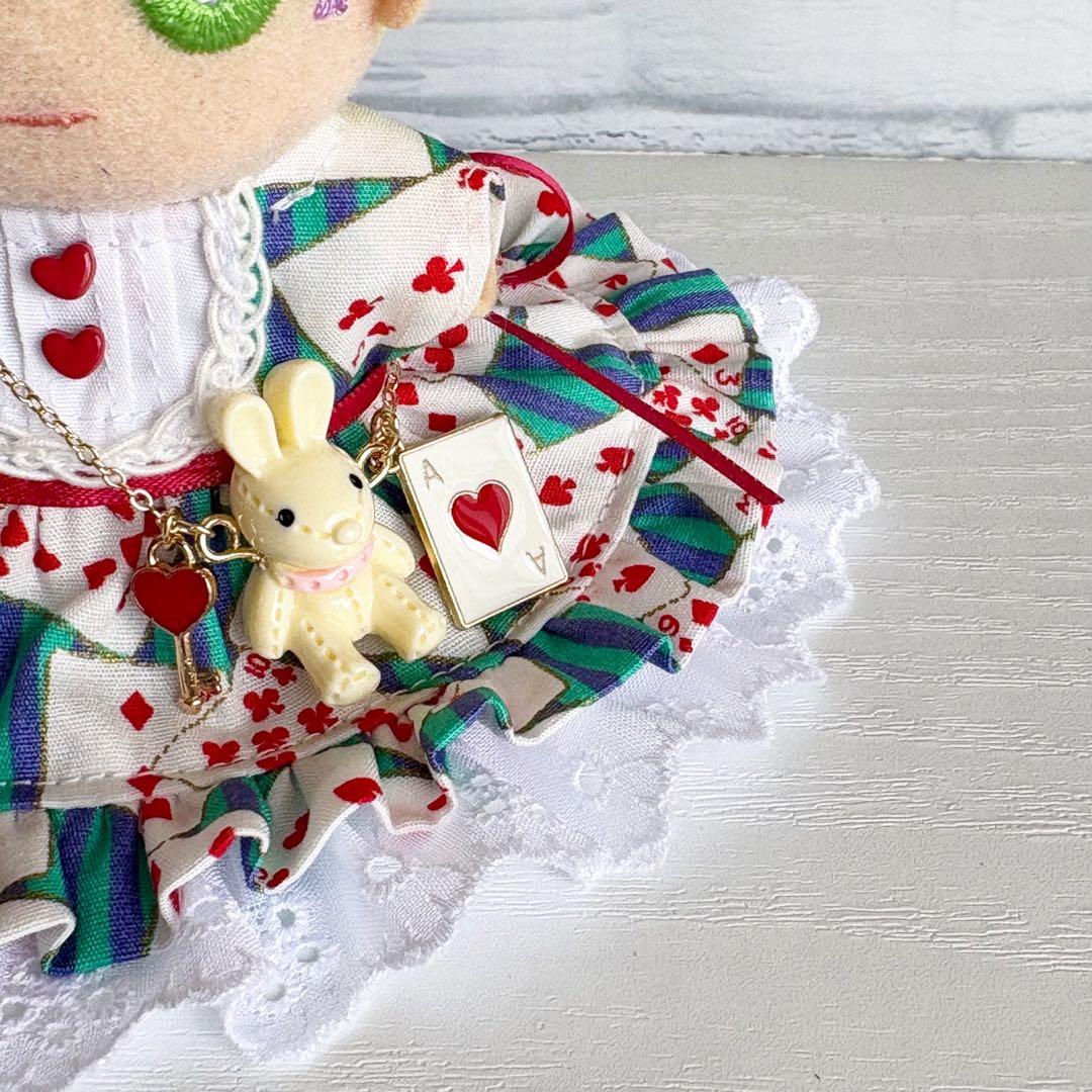 ぬい服　オーダー品5-56　@オーレ様　ちみっとも補正るかっぷサイズ