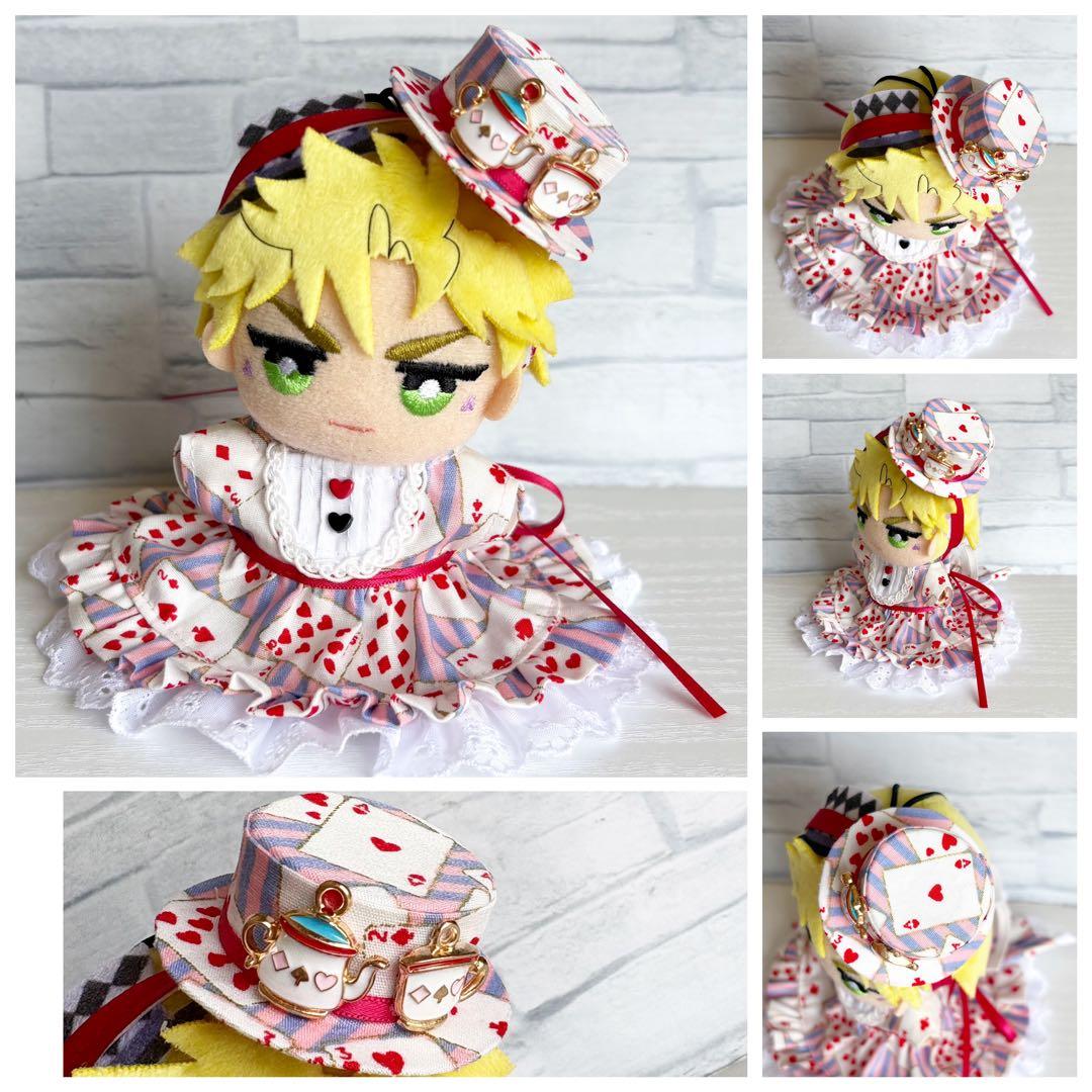 ぬい服　オーダー品5-56　@オーレ様　ちみっとも補正るかっぷサイズ