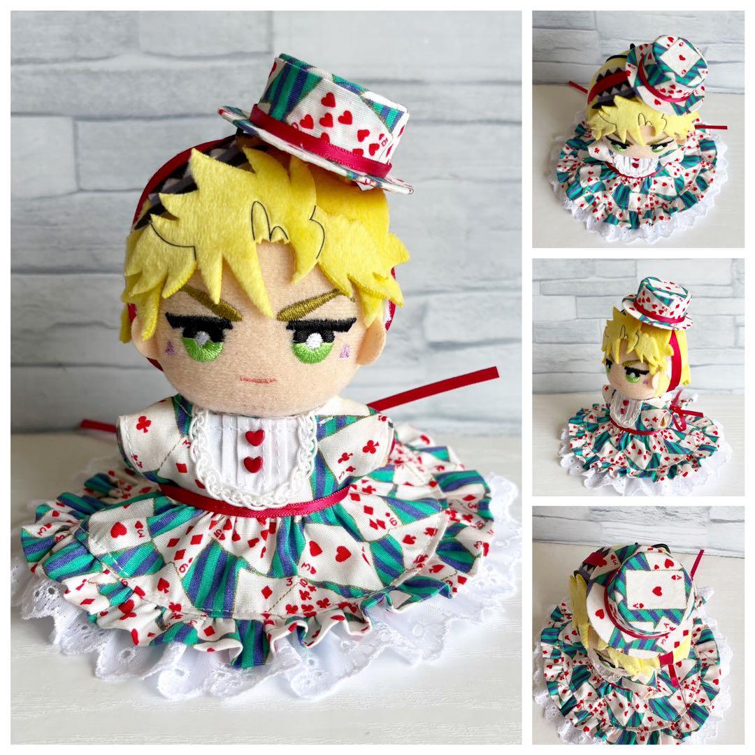 ぬい服　オーダー品5-56　@オーレ様　ちみっとも補正るかっぷサイズ