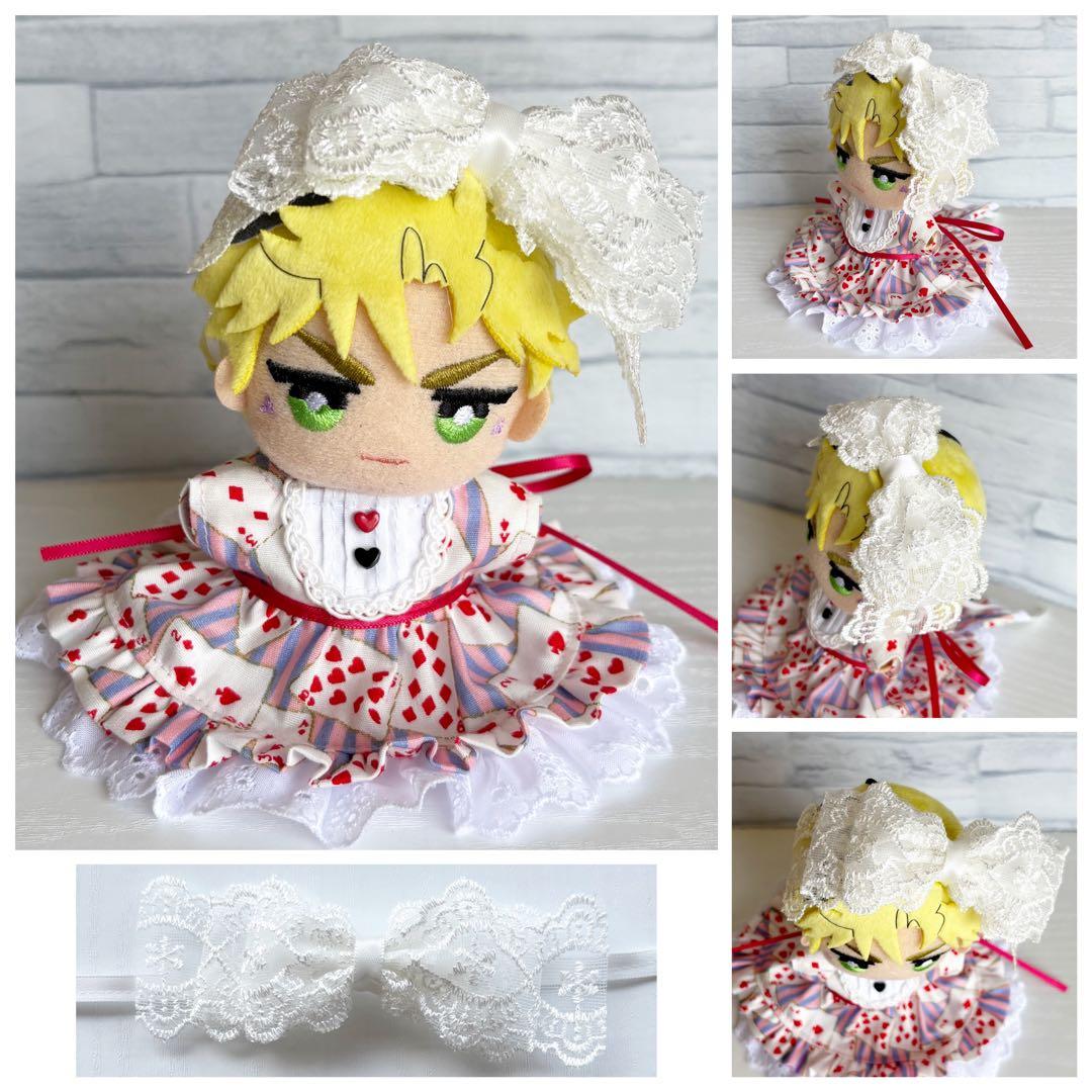 ぬい服　オーダー品5-56　@オーレ様　ちみっとも補正るかっぷサイズ