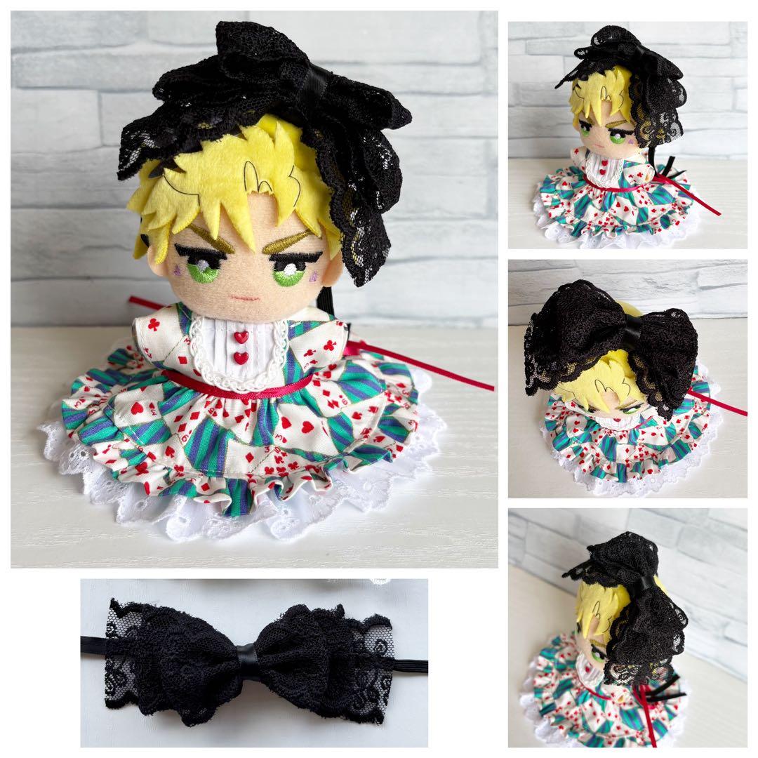 ぬい服　オーダー品5-56　@オーレ様　ちみっとも補正るかっぷサイズ