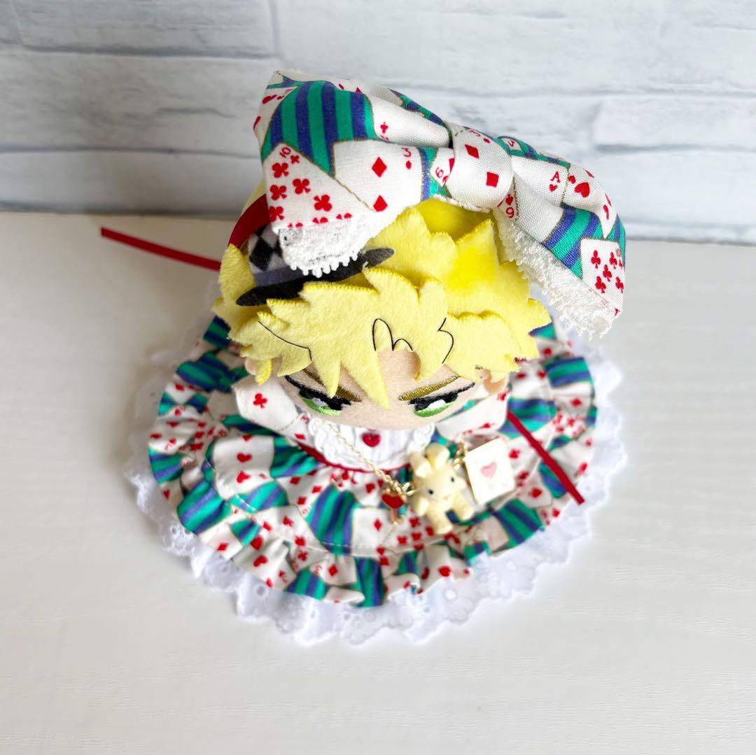 ぬい服　オーダー品5-56　@オーレ様　ちみっとも補正るかっぷサイズ