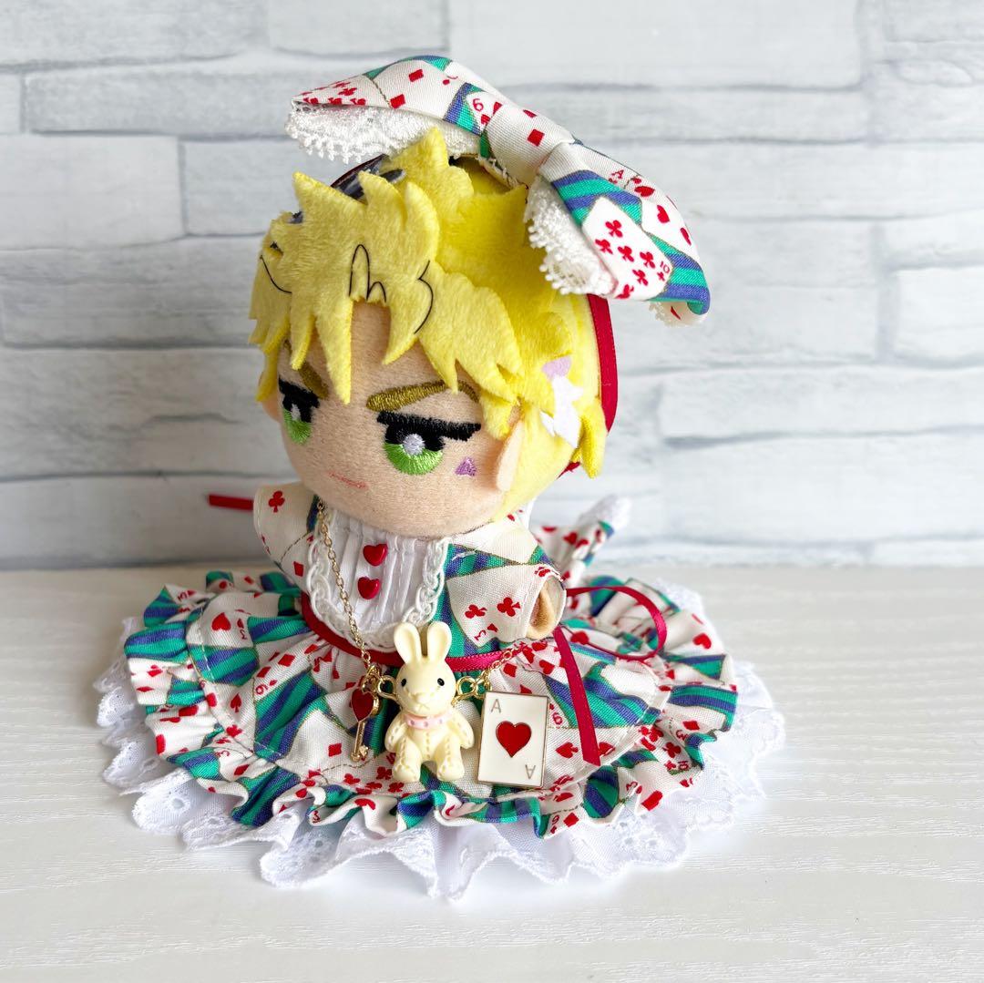 ぬい服　オーダー品5-56　@オーレ様　ちみっとも補正るかっぷサイズ