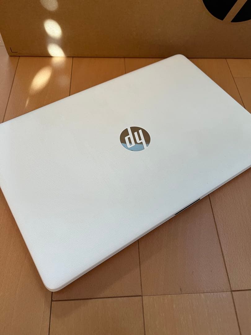 HP 4PD07PA#ABJ WIN10 中古　15.6インチ