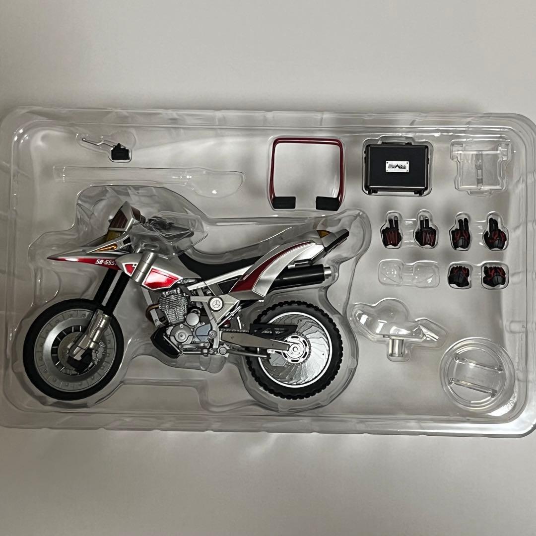 【欠品あり】S.H.Figuarts オートバジン