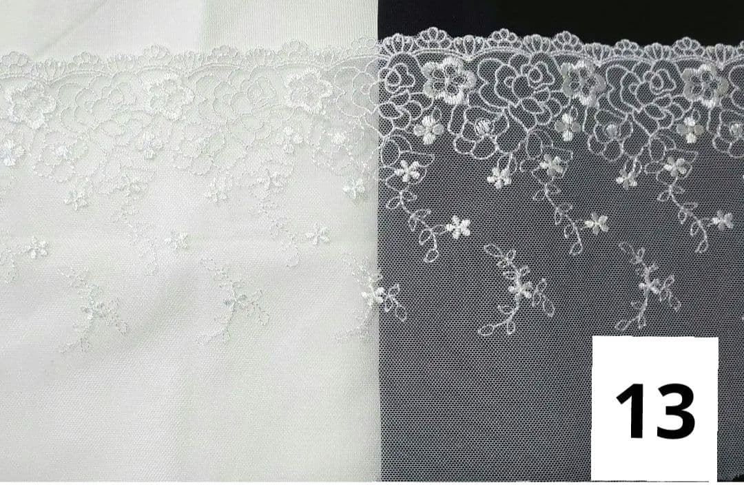 チュールレース♡ハンドメイドマスクオーダーページ