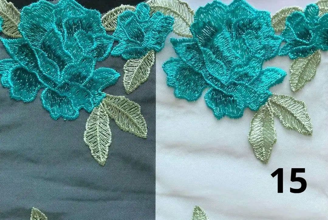 チュールレース♡ハンドメイドマスクオーダーページ