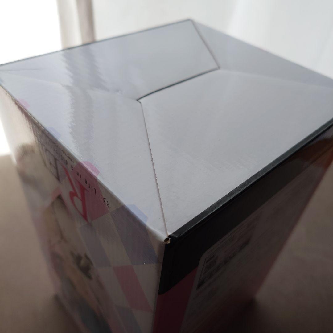 【未開封】一番くじ Re:ゼロ ラストワン賞 レム 胸像 フィギュア【送料込】