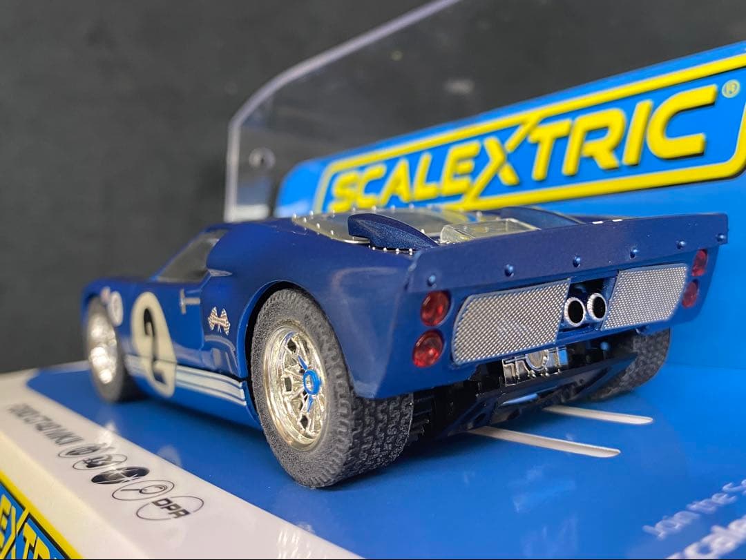 フォード Ford GT40 MKII 1:32 スロットカー