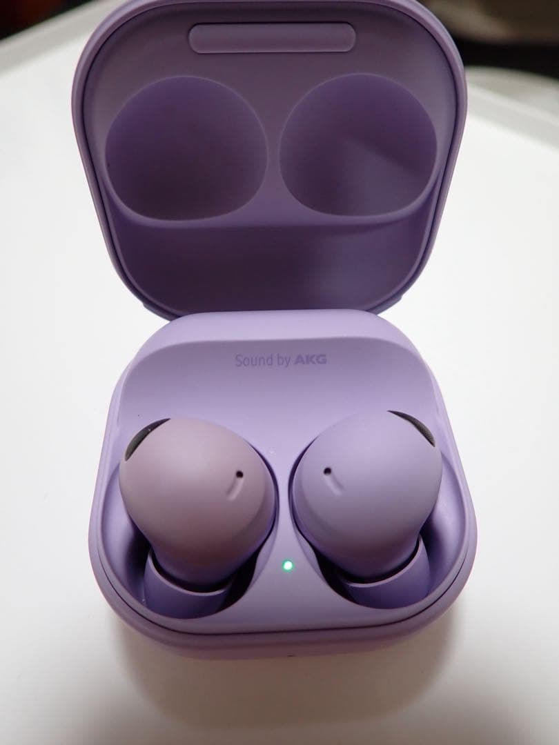 イヤホン Galaxy Buds2 Pro Bora Purple