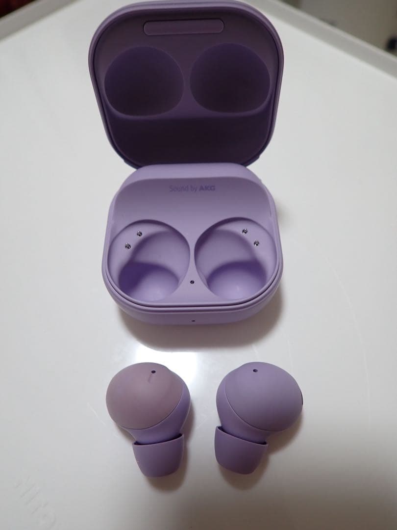 イヤホン Galaxy Buds2 Pro Bora Purple