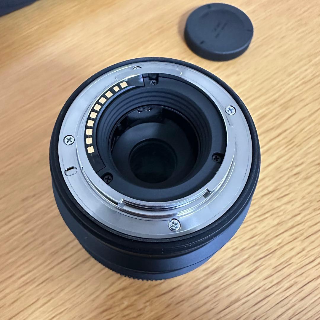 SIGMA 16-300mm F3.5-6.7 DC OS Xマウント