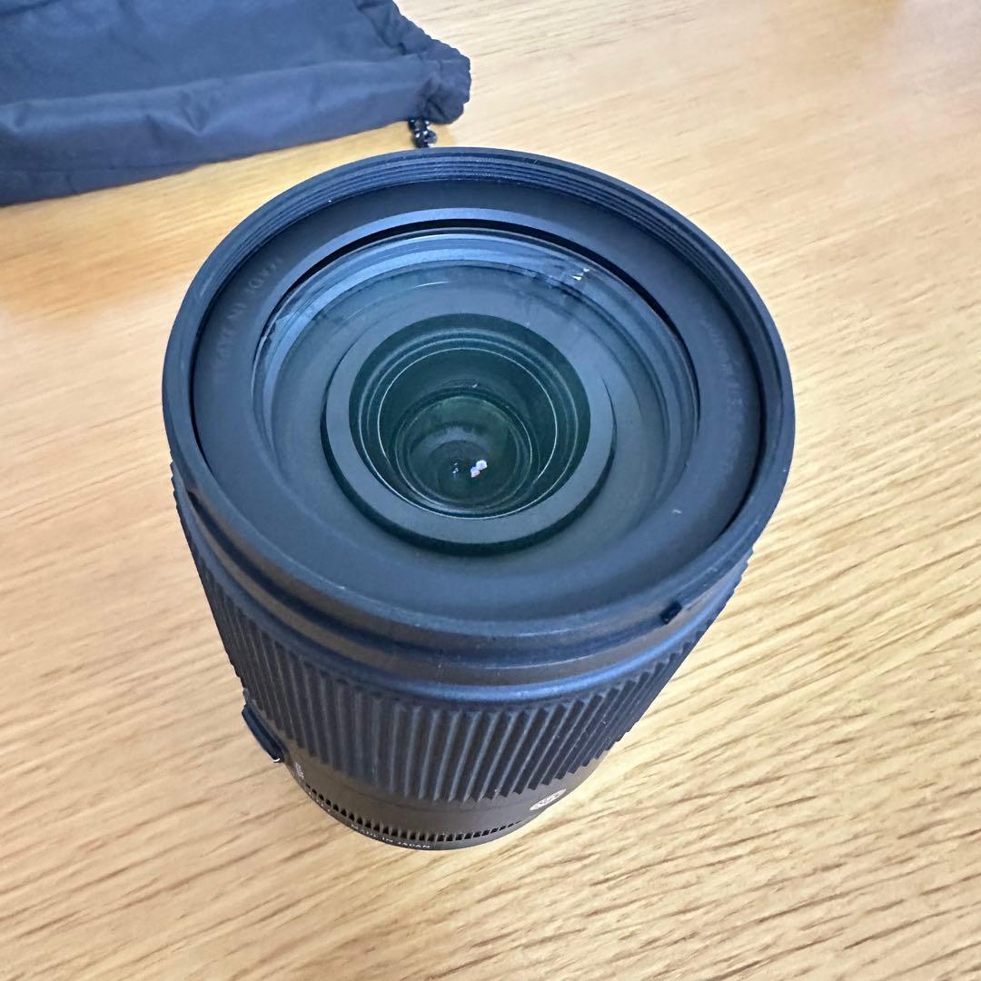 SIGMA 16-300mm F3.5-6.7 DC OS Xマウント