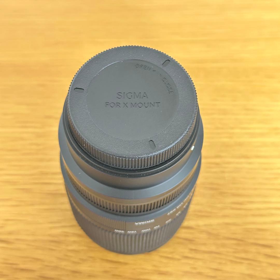 SIGMA 16-300mm F3.5-6.7 DC OS Xマウント