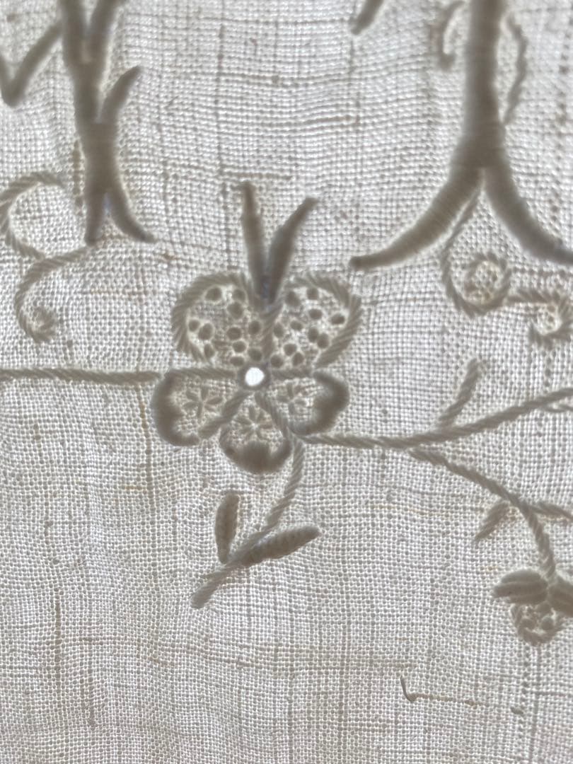 ヴィンテージ　リネンタオル【要コメント！】