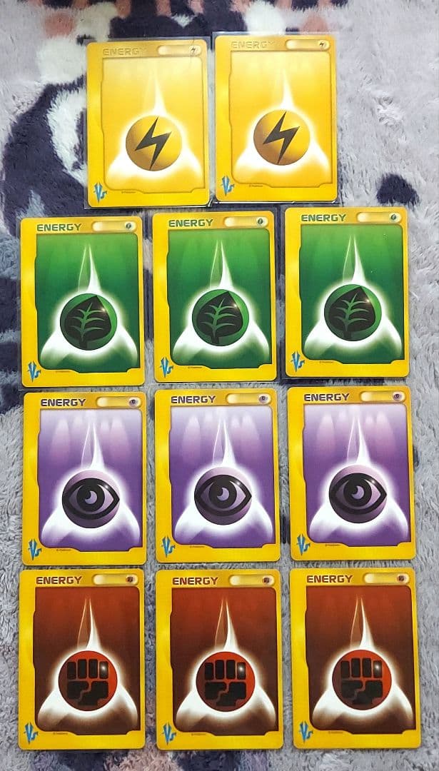 希少良品　VSシリーズまとめ　※P18 P19カード追加