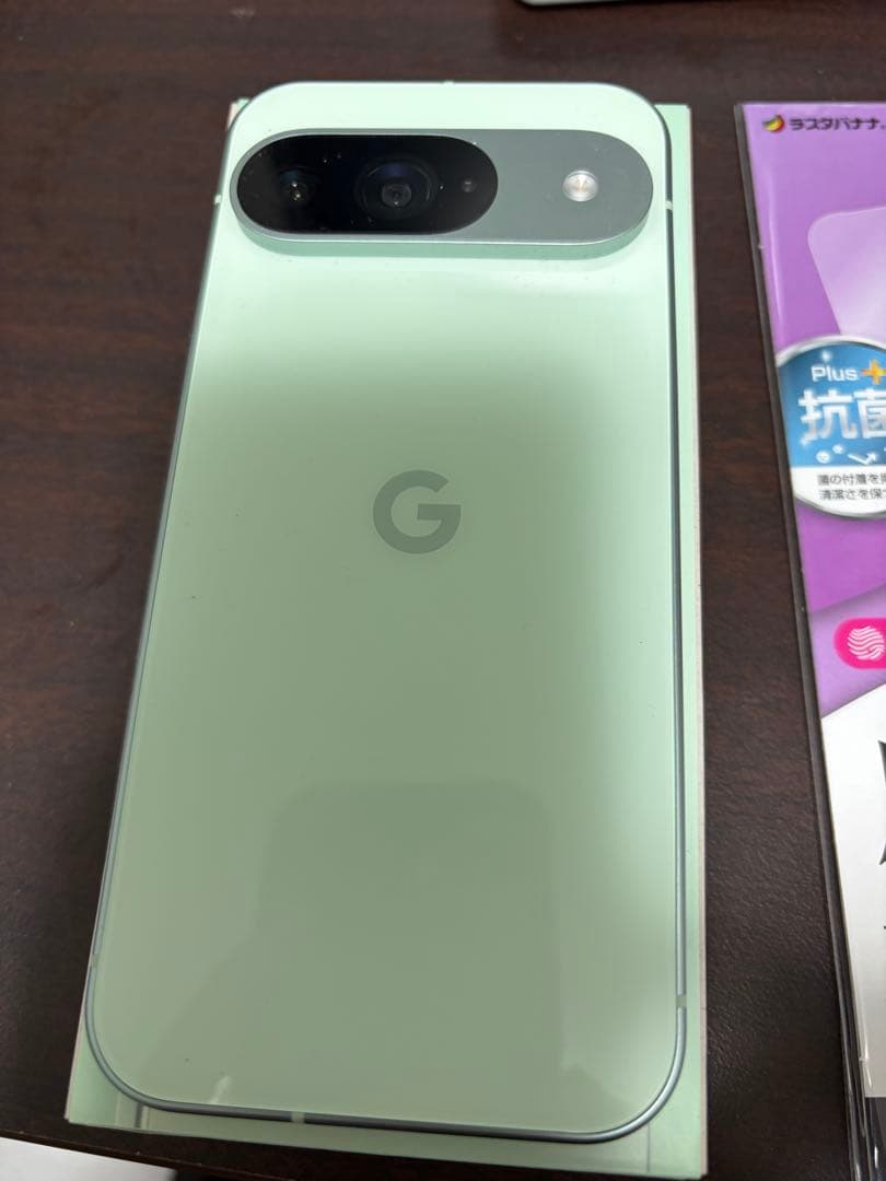 【SIMフリー】 Google Pixel 9 128GB 本体 動作確認済み