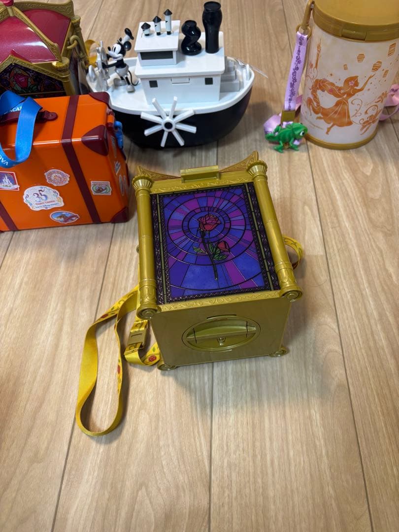 ディズニー ポップコーンバケット　まとめ