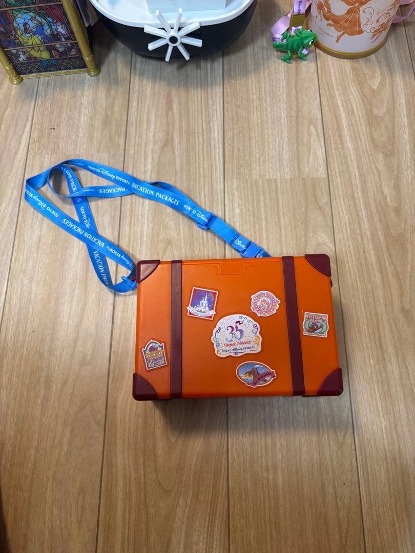 ディズニー ポップコーンバケット　まとめ