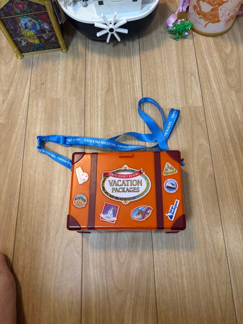 ディズニー ポップコーンバケット　まとめ