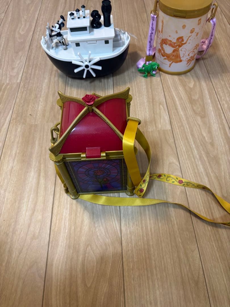 ディズニー ポップコーンバケット　まとめ