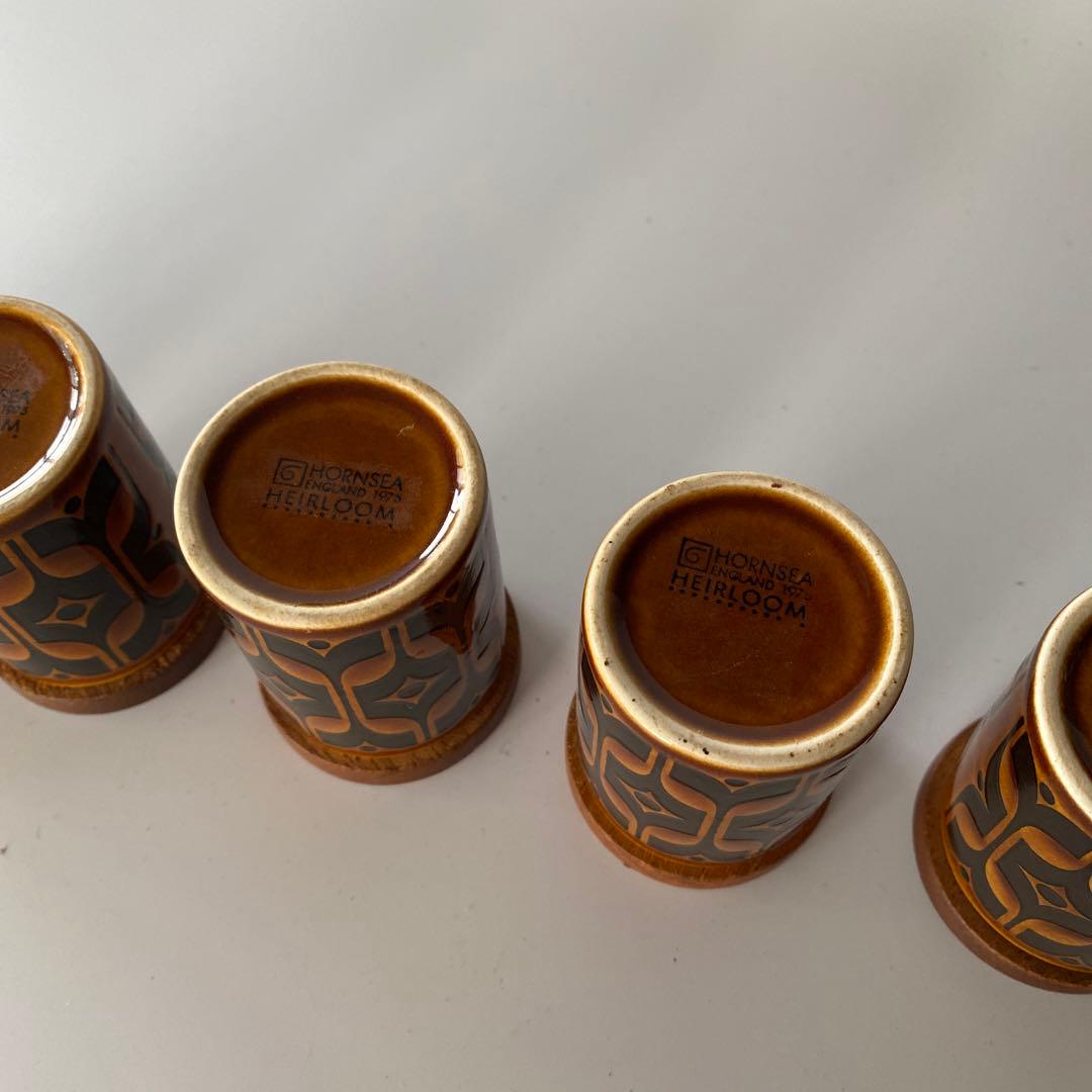 イギリス ヴィンテージ ホーンジー エアルームスパイスセット