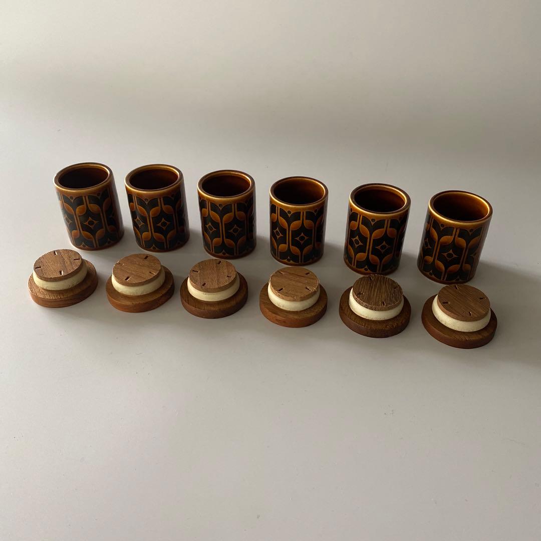 イギリス ヴィンテージ ホーンジー エアルームスパイスセット