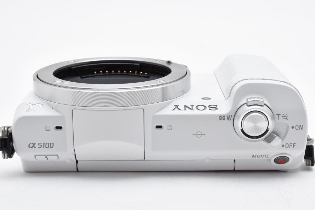 SONY α5100 ダブルレンズキット シャッター数1957 #L3