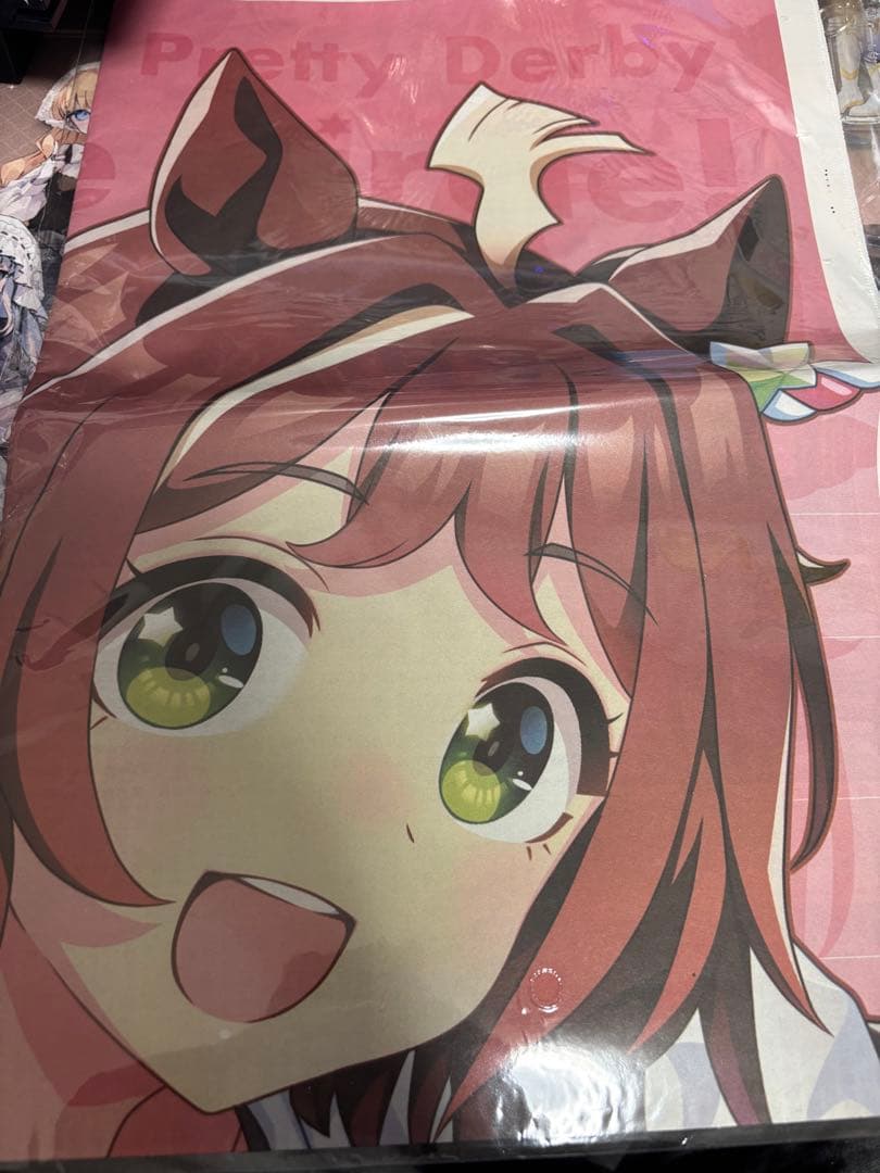 ウマ娘プリティーダービー　ラインクラフトグッズ詰め合わせセット