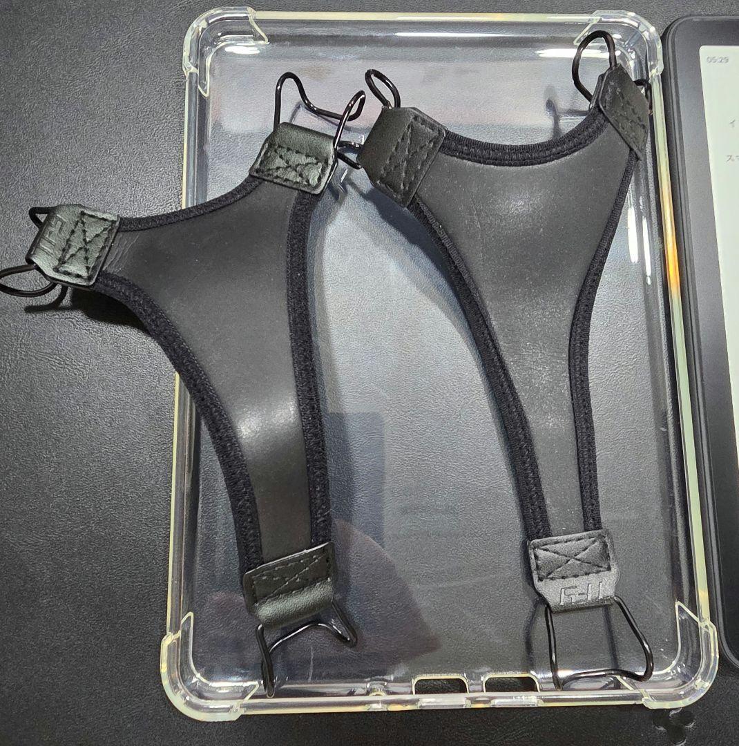 Kindle Paperwhite 第12世代 本体 + ケース + ストラップ