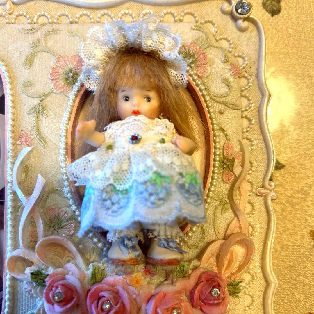 ビスクドール　レディドラちゃん