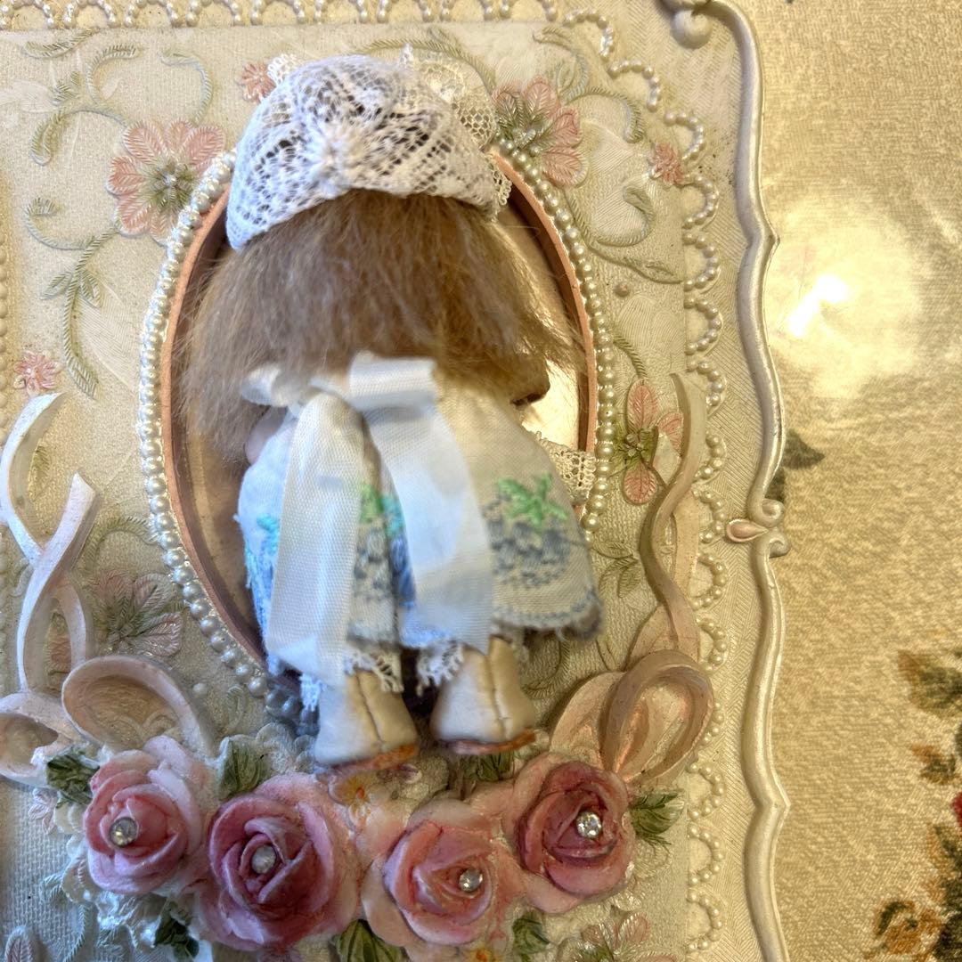 ビスクドール　レディドラちゃん