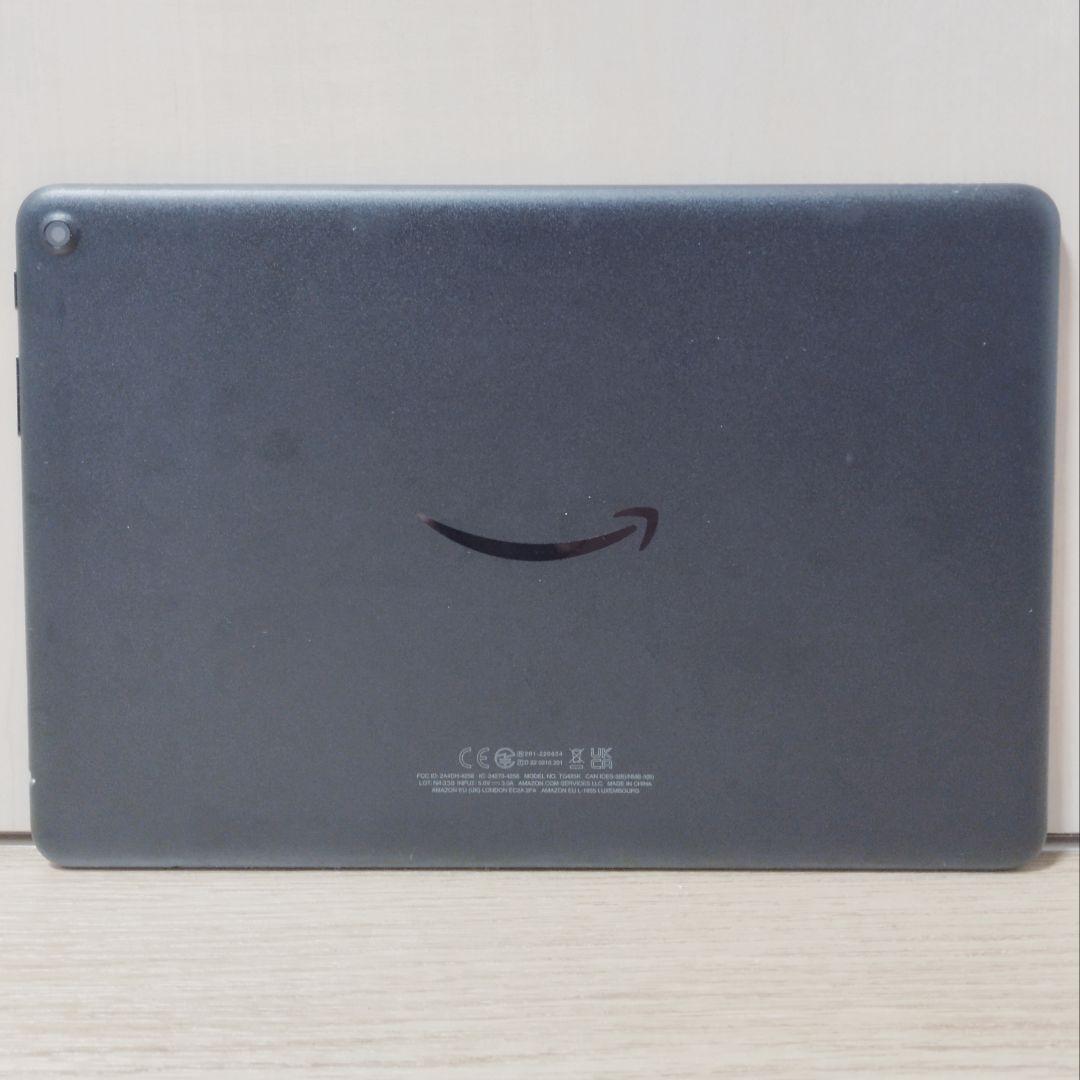 良品 Amazon Fire HD 10 ブラック 最新第13世代 32GB