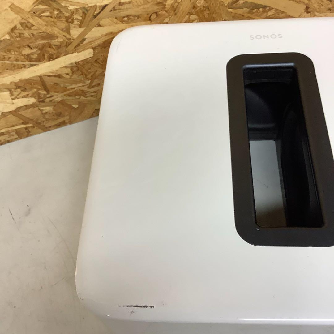 SONOSSubGen3S26白通電確認済（Q-77）