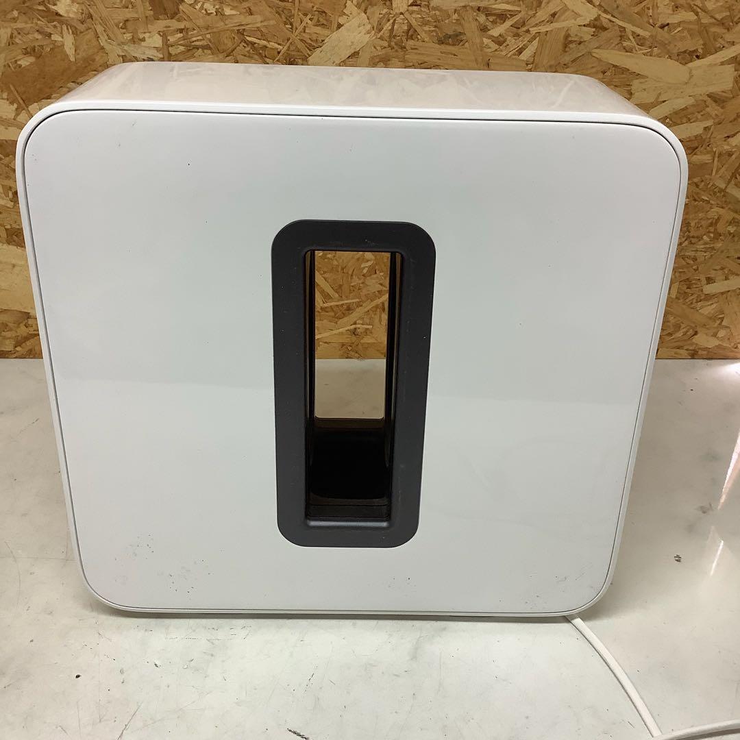 SONOSSubGen3S26白通電確認済（Q-77）