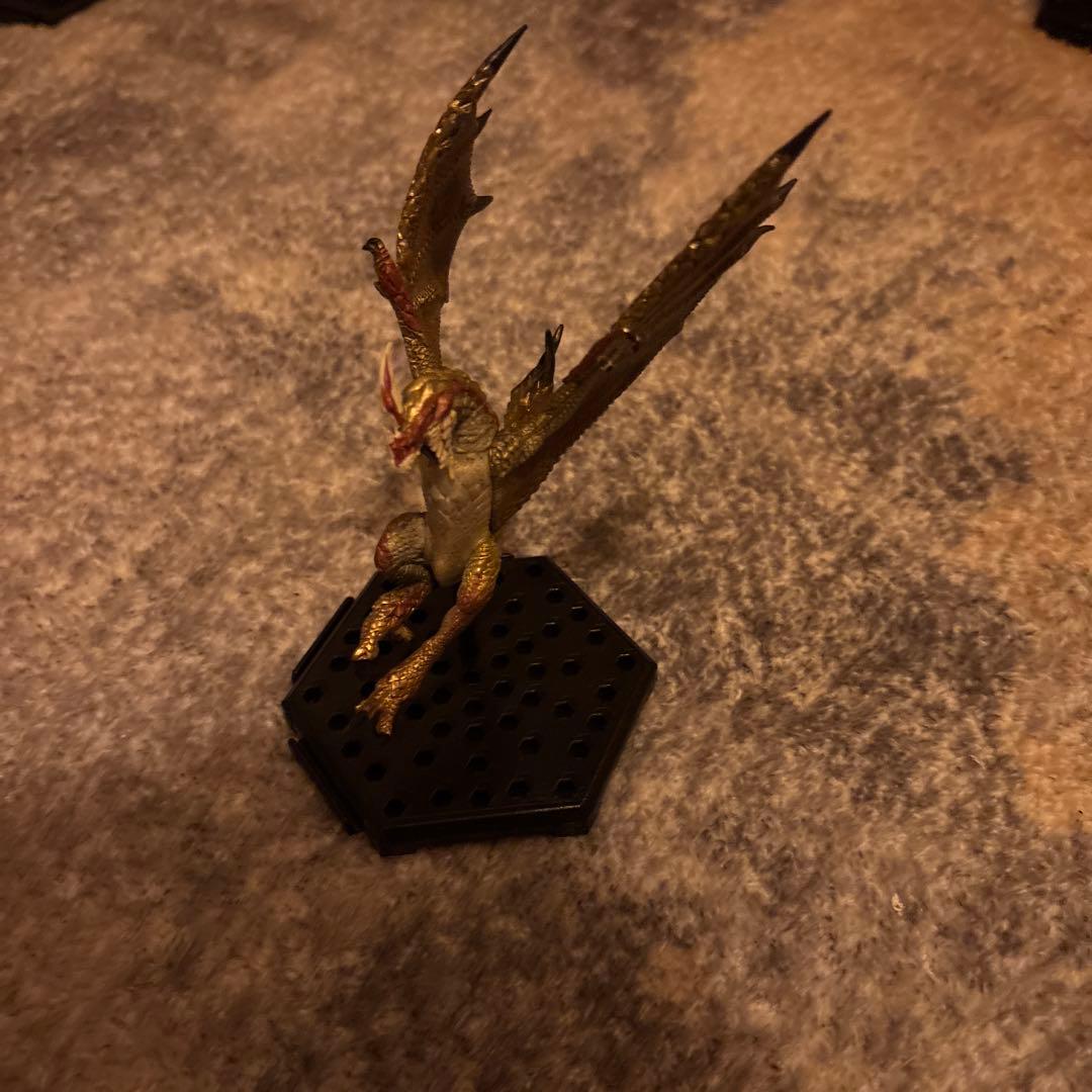 モンスターハンターCAPCOMフィギュア