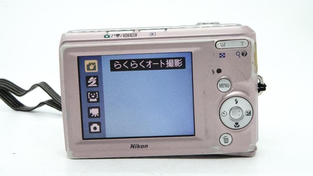 【X2296】 Nikon COOLPIX L19 ニコン クールピクス