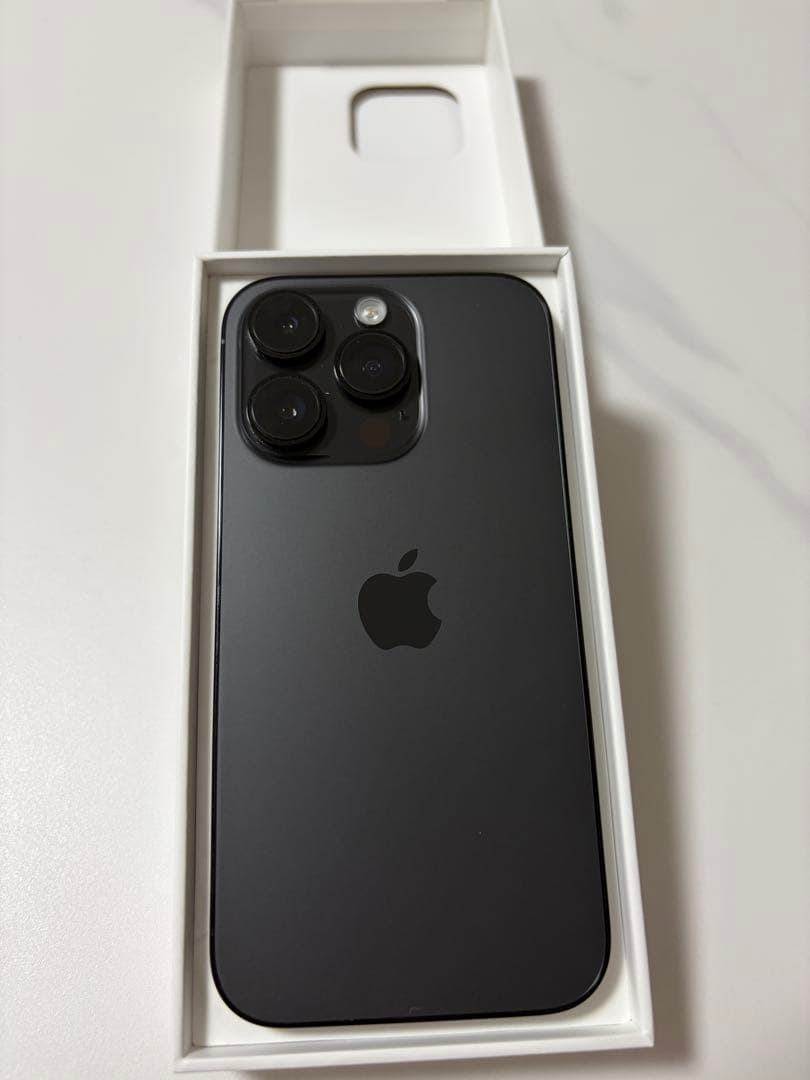 iPhone 14 pro 256GB SIMフリー