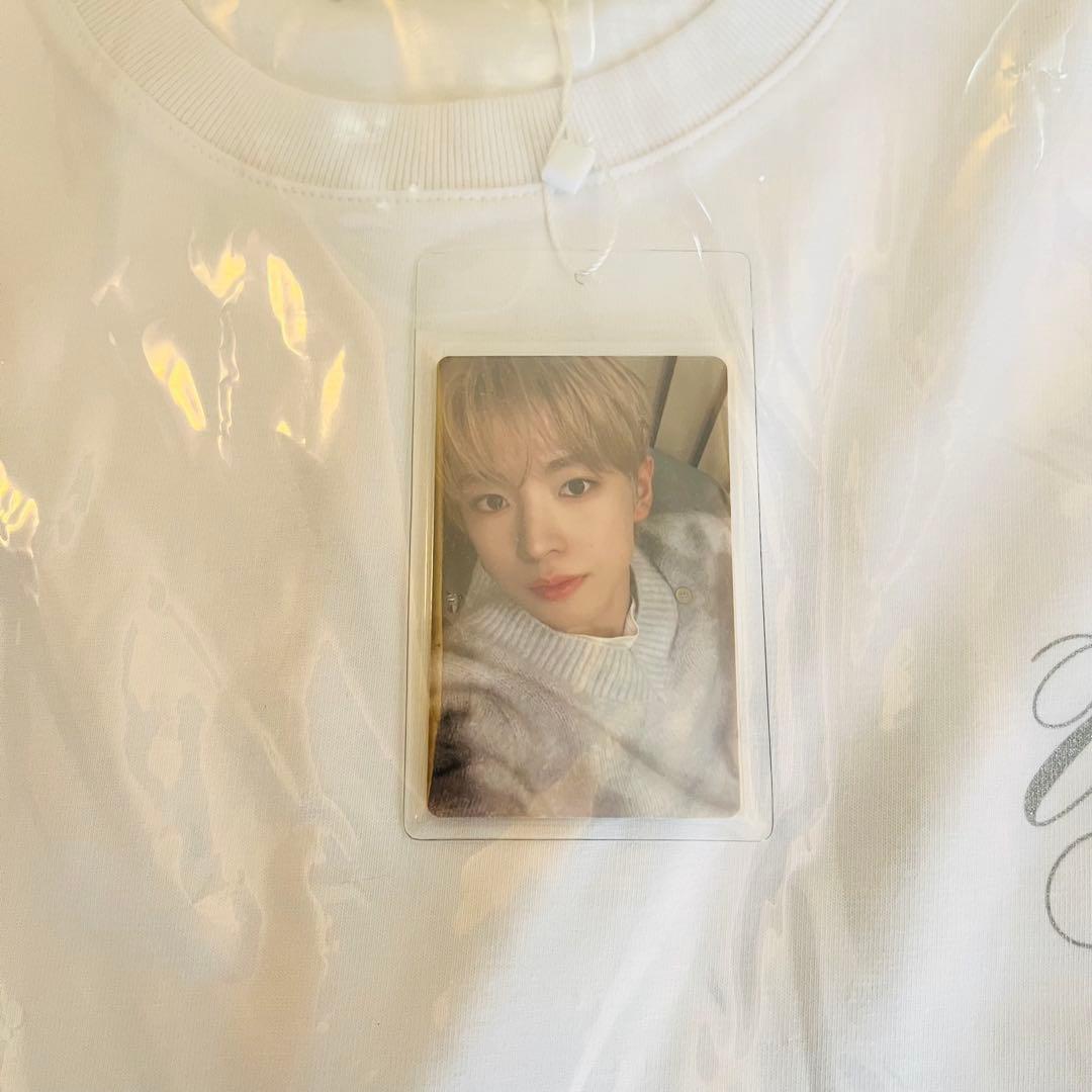 NCT WISH 2ND ファンミ ペンミ Tシャツ 特典トレカ ユウシ