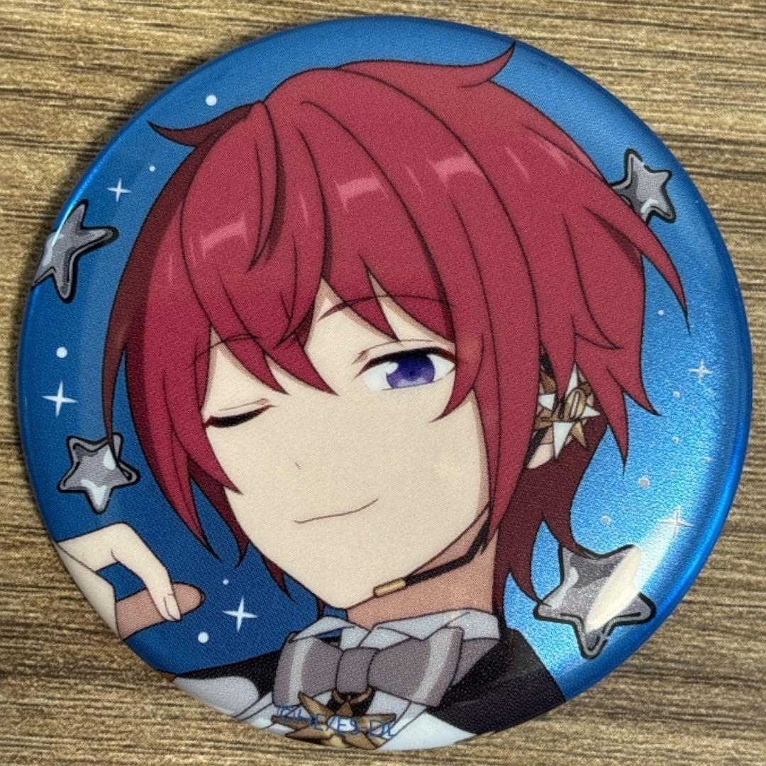 朱桜司 あんスタ スタライ 10th set E 缶バッジ 5個