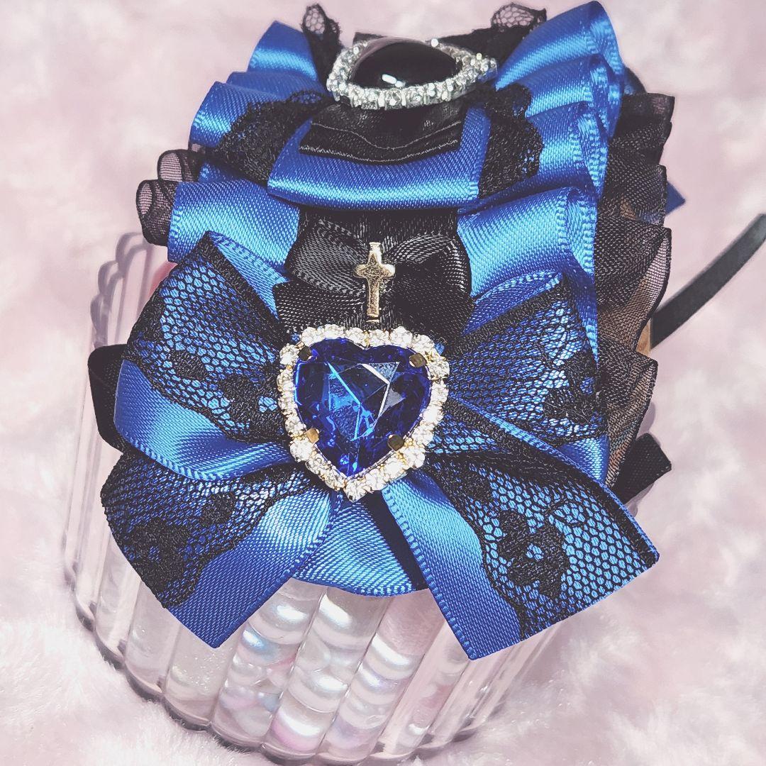 オーダーページ ぬい服 ヘッドドレス