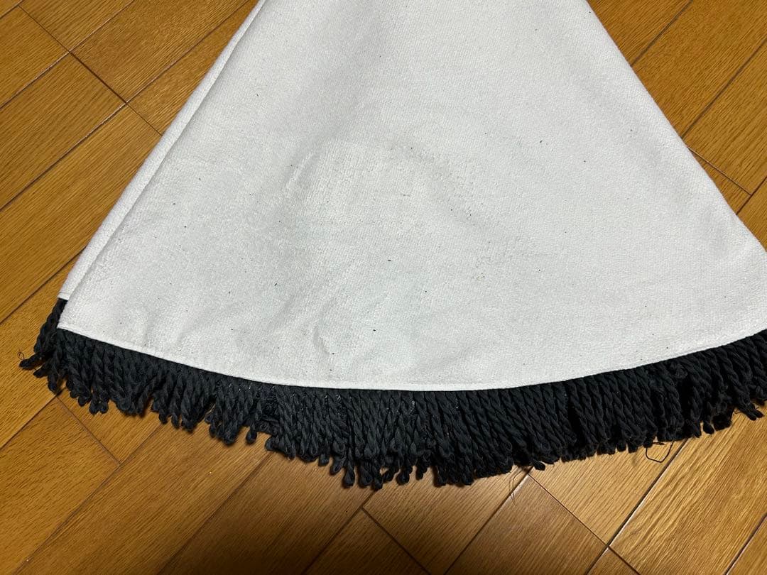 ラウンドタオル