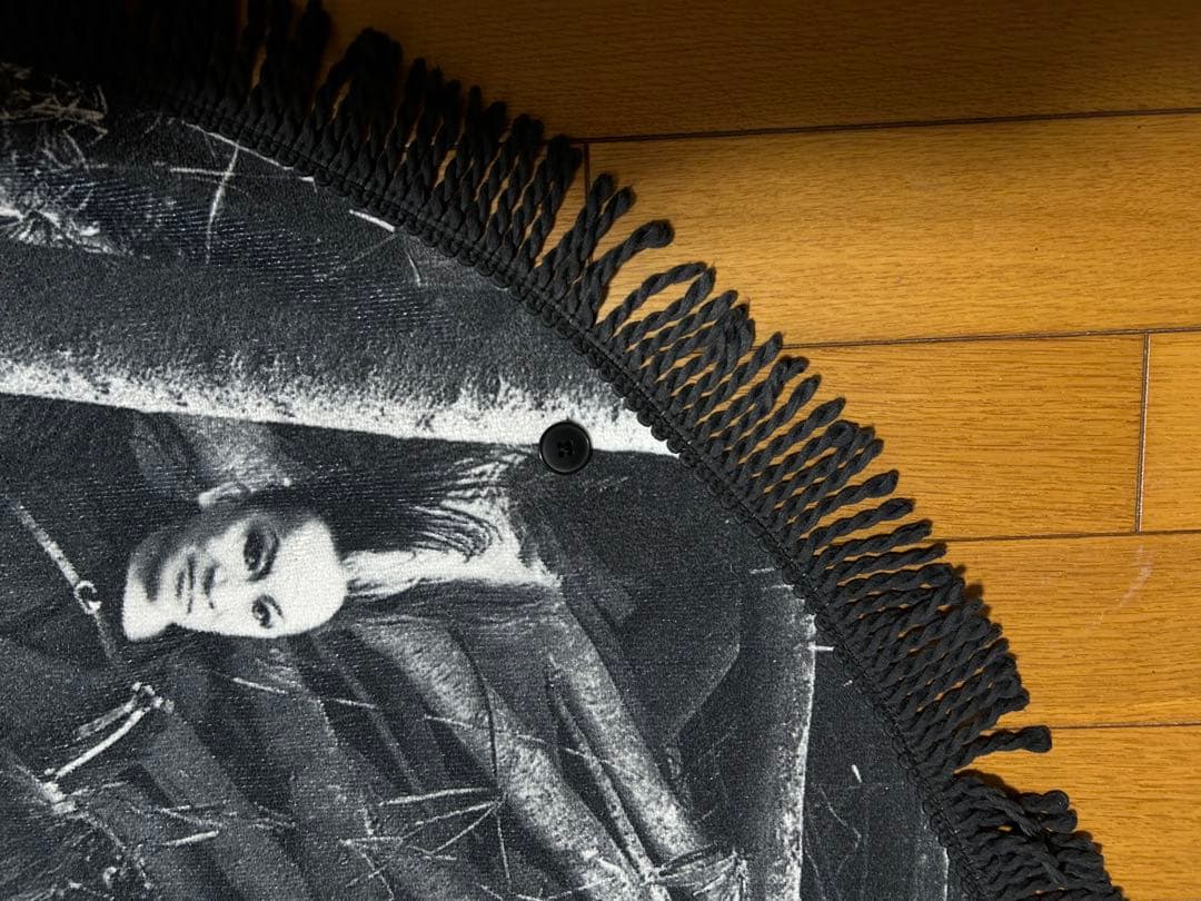 ラウンドタオル