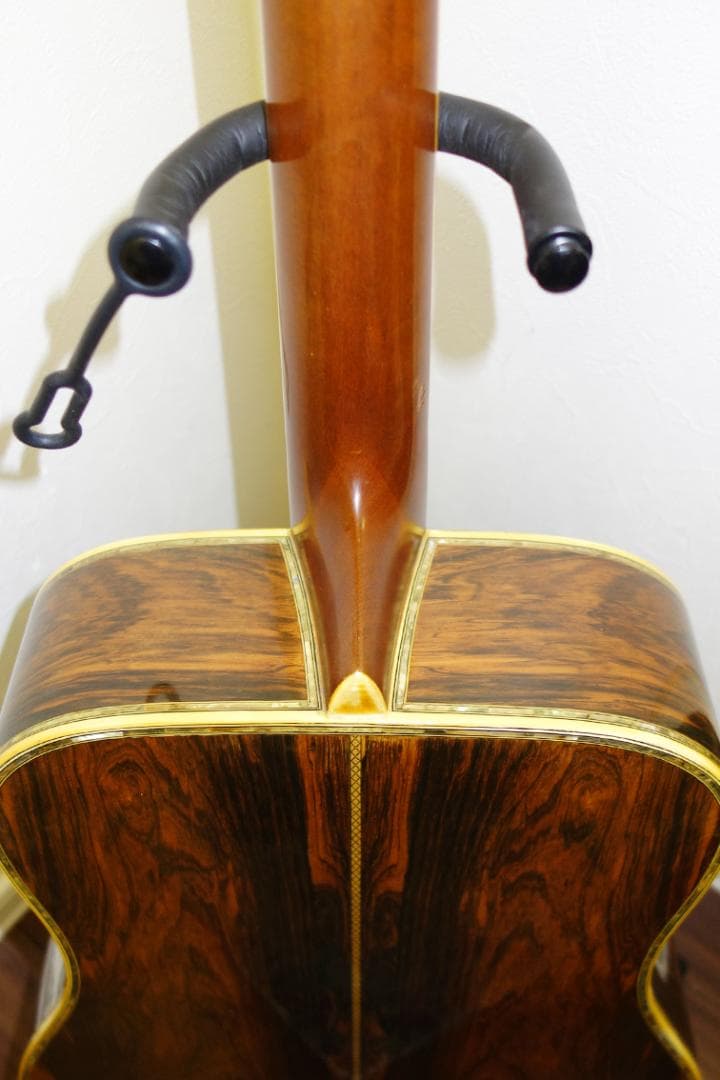 釣りジィ　黒澤楽器（黒澤常三郎）　D-45　ハカランダ単板