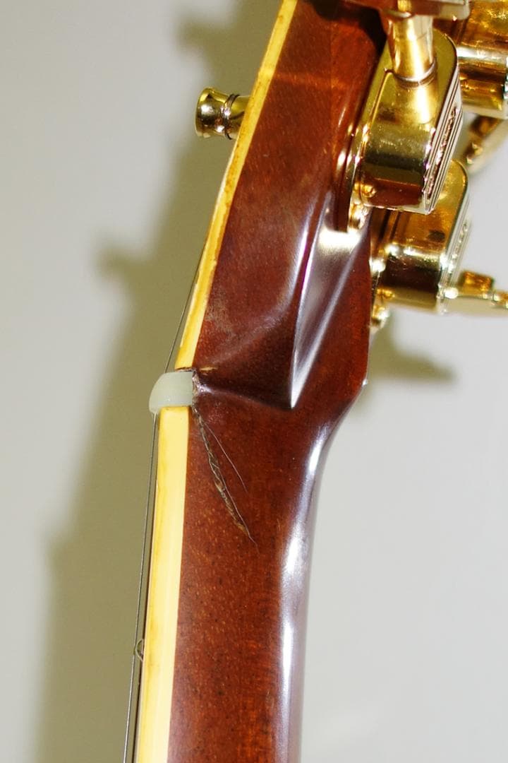 釣りジィ　黒澤楽器（黒澤常三郎）　D-45　ハカランダ単板