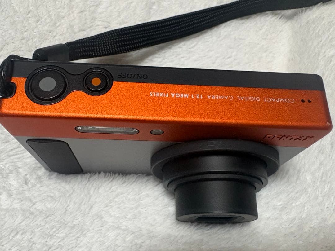 ジャンク品　PENTAX Optio H90