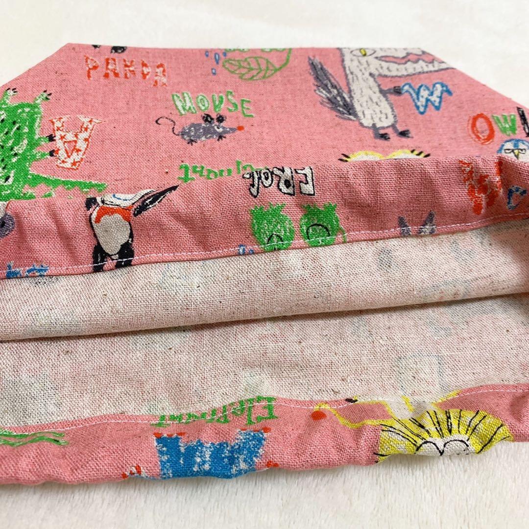 送料無料❤【入園・入学】動物柄×デニムお買い得5点セット